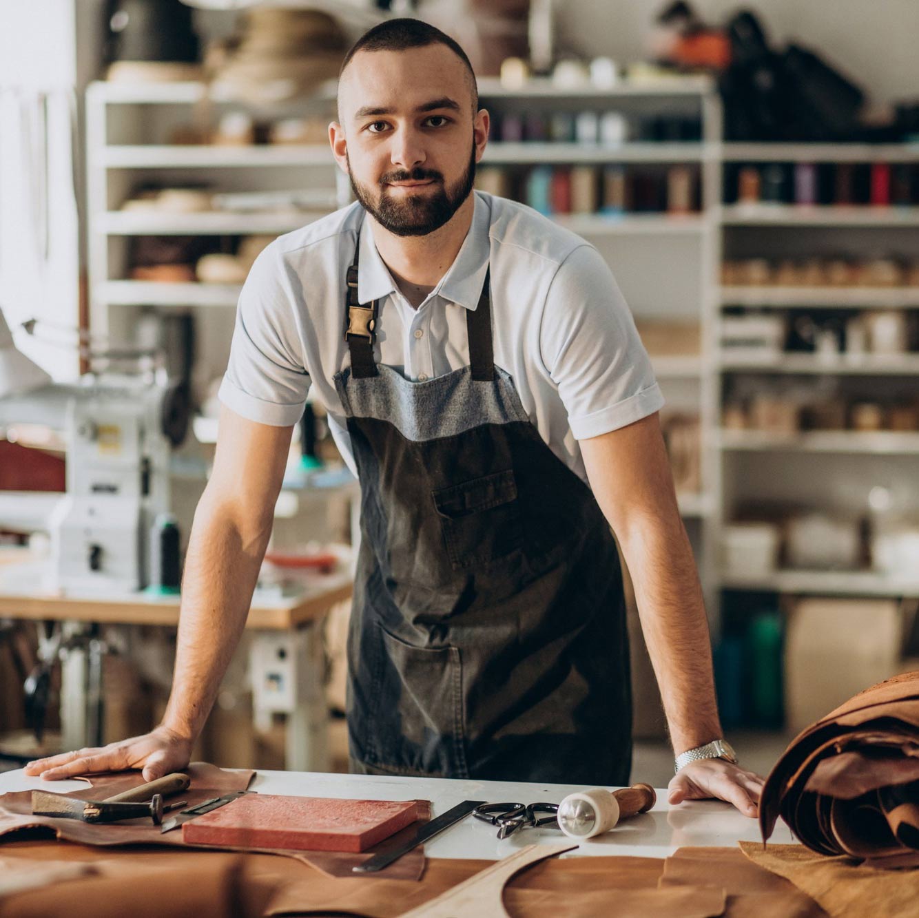 Emprendedor en la Consultoría Empresarial Praxis