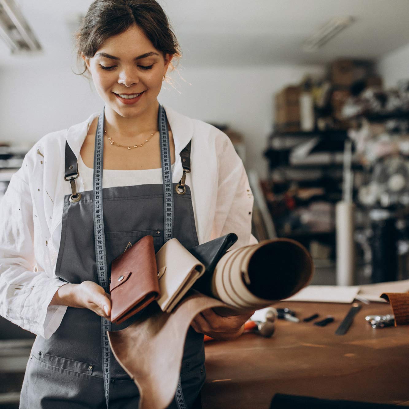 Emprendedor en la Consultoría Empresarial Praxis